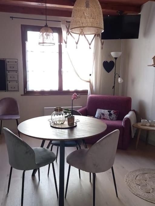 S'Gleina Gleck, In The Heart Of A Wine City, Charmant Studio 1 Piece Et 1 Salle De Bain ケゼルスベール エクステリア 写真