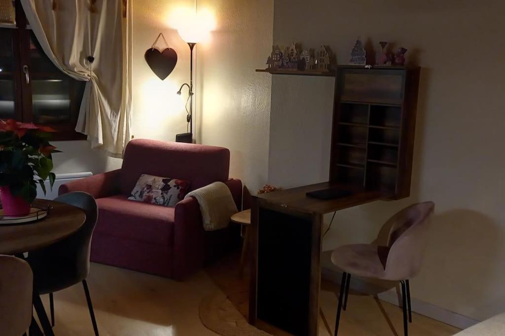 S'Gleina Gleck, In The Heart Of A Wine City, Charmant Studio 1 Piece Et 1 Salle De Bain ケゼルスベール エクステリア 写真